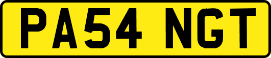 PA54NGT
