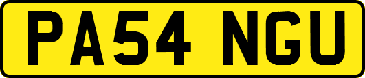 PA54NGU
