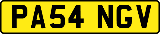 PA54NGV