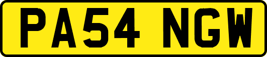 PA54NGW