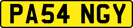 PA54NGY
