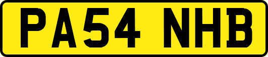 PA54NHB