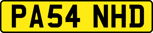 PA54NHD