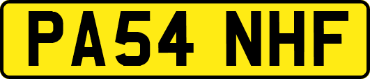 PA54NHF