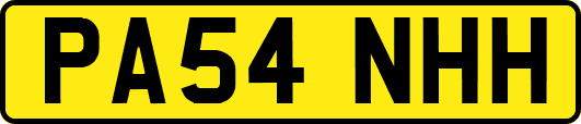 PA54NHH