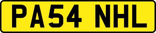 PA54NHL