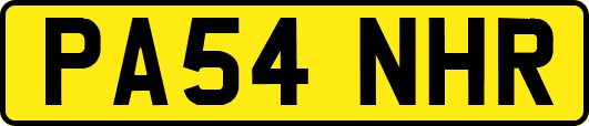 PA54NHR