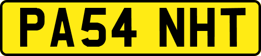 PA54NHT