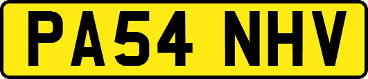 PA54NHV