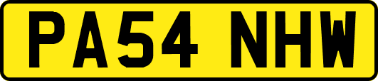 PA54NHW