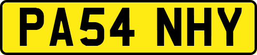 PA54NHY