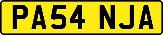 PA54NJA