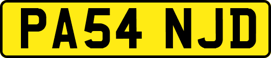 PA54NJD