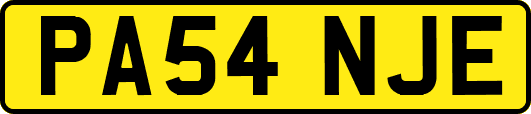 PA54NJE