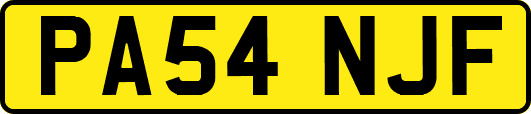 PA54NJF