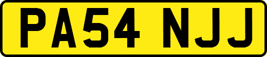 PA54NJJ