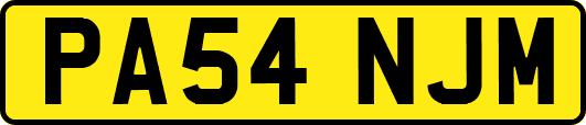 PA54NJM
