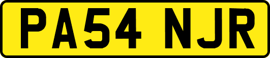 PA54NJR