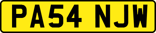 PA54NJW