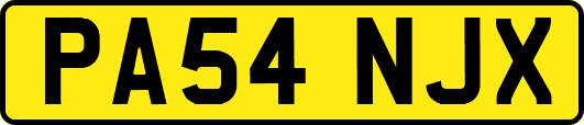 PA54NJX