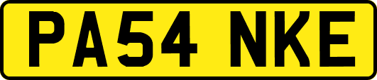 PA54NKE