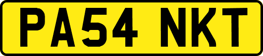 PA54NKT