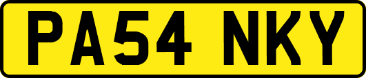 PA54NKY