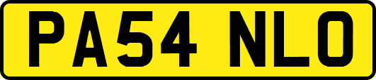 PA54NLO