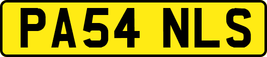 PA54NLS
