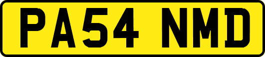 PA54NMD