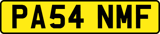 PA54NMF