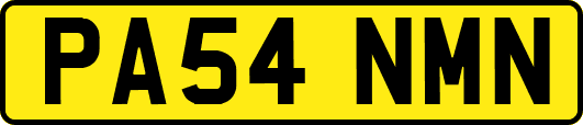 PA54NMN