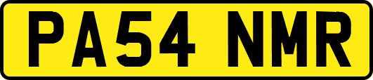 PA54NMR