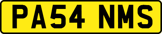 PA54NMS