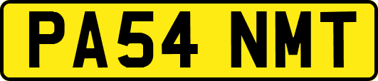 PA54NMT