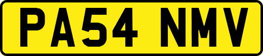 PA54NMV