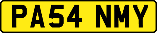 PA54NMY