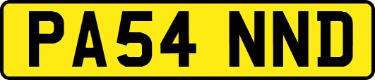 PA54NND
