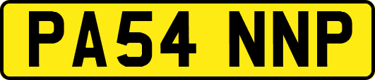PA54NNP