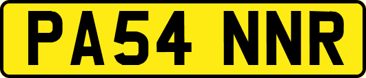 PA54NNR