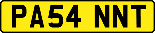 PA54NNT