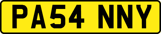 PA54NNY