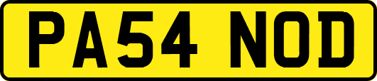 PA54NOD