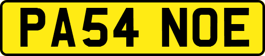 PA54NOE