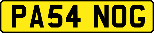 PA54NOG
