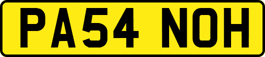 PA54NOH