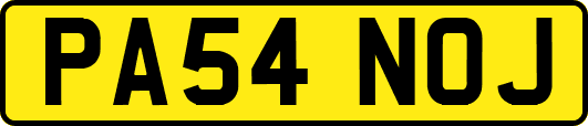 PA54NOJ