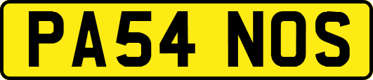PA54NOS