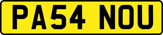 PA54NOU