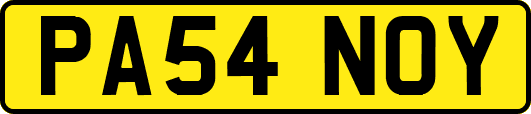 PA54NOY